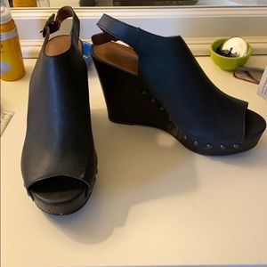 Lucky brand wedges